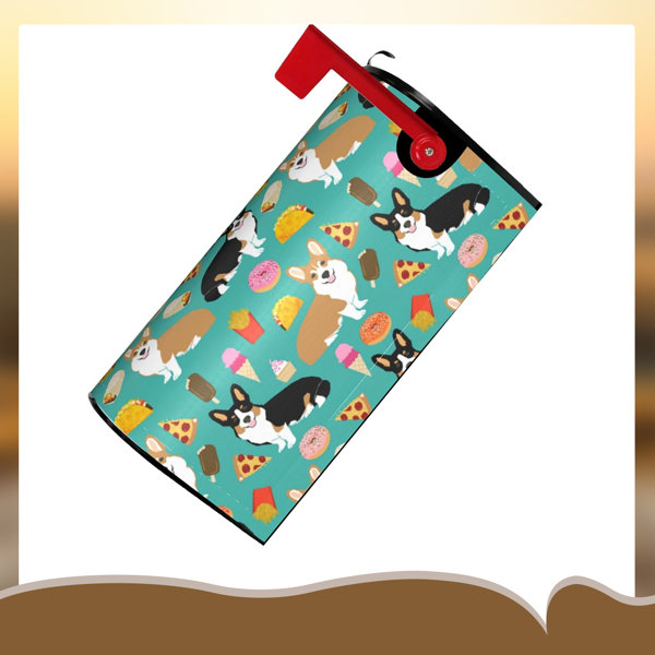 Eternal Night Cute Dogs Mailbox Cover Wayfair